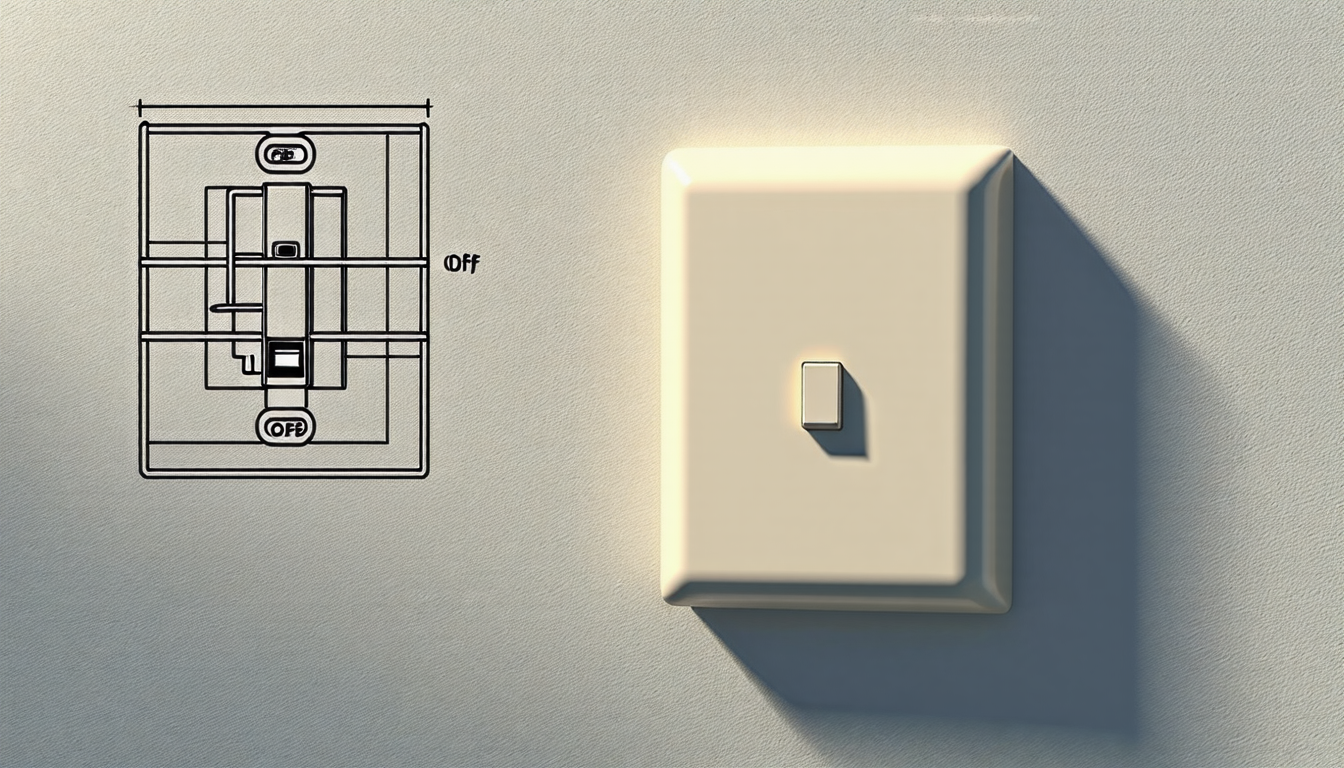 découvrez les significations et l'importance du symbole d'un interrupteur en électricité. apprenez à identifier les différents types d'interrupteurs et leur rôle essentiel dans les circuits électriques pour mieux comprendre votre installation électrique.