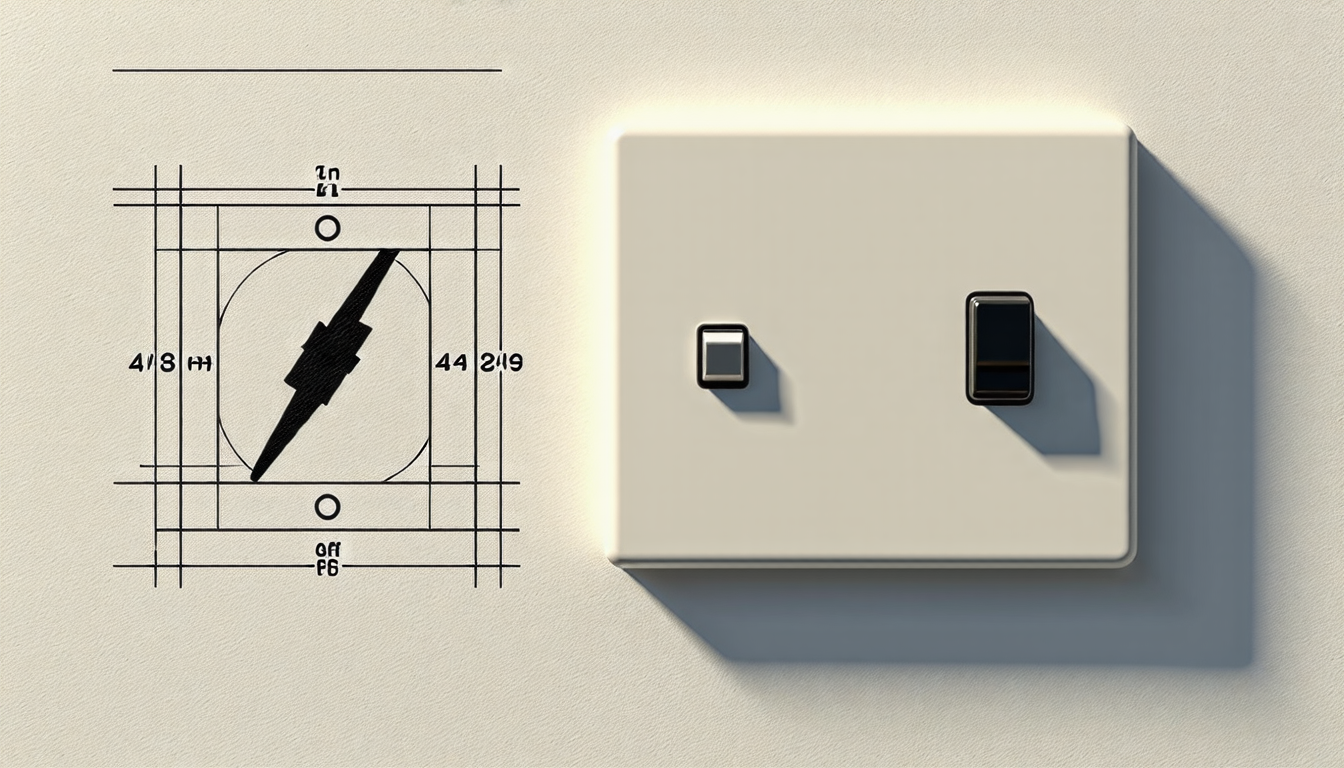 découvrez les significations et l'importance du symbole d'un interrupteur en électricité. apprenez comment cet élément essentiel influence le fonctionnement de vos installations électriques et améliore votre compréhension des schémas électriques.