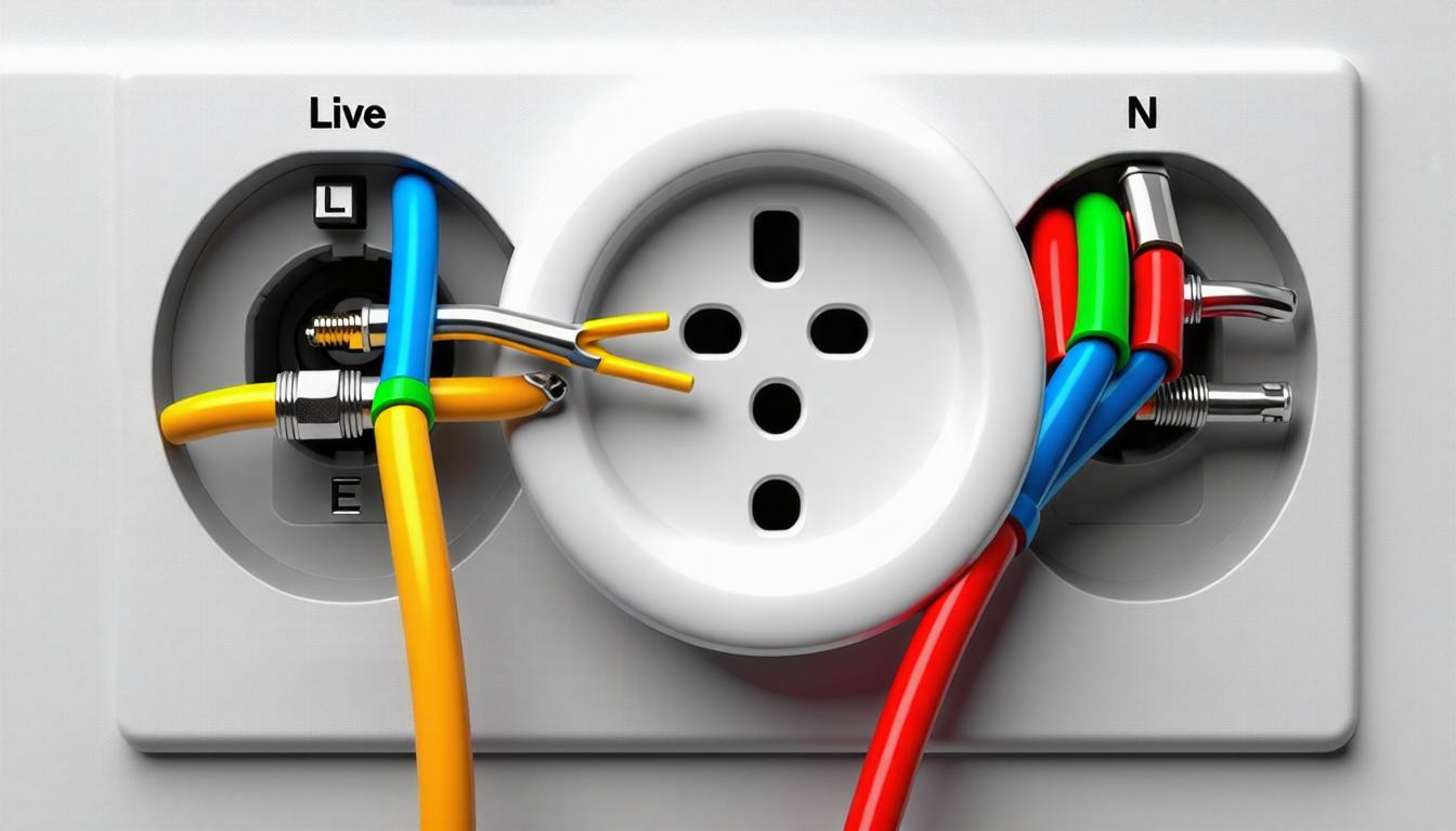 découvrez les différents câbles d'une prise électrique, leurs noms et leurs fonctions essentielles. apprenez à mieux comprendre le fonctionnement de vos installations électriques pour garantir sécurité et efficacité.