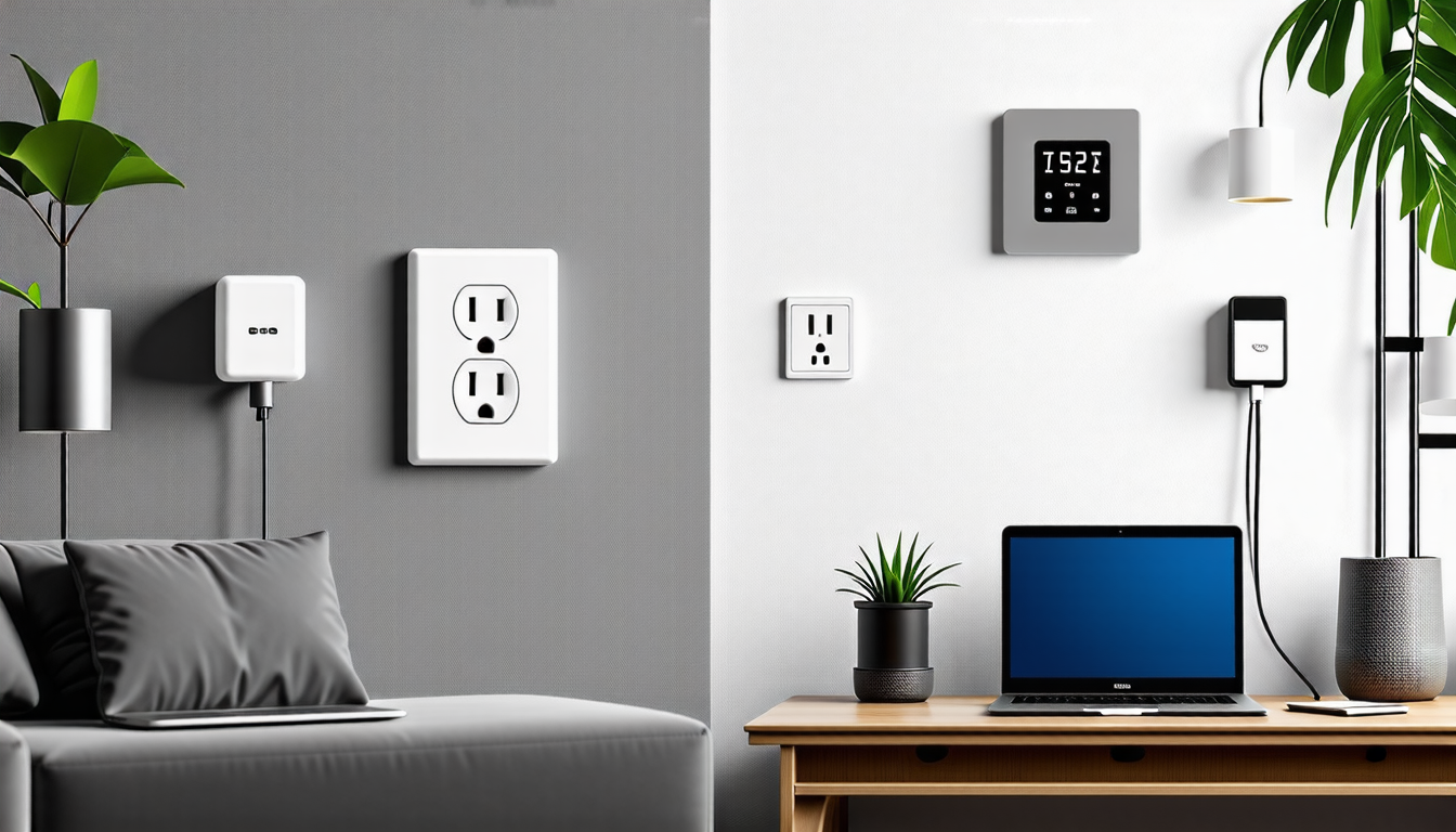 découvrez comment choisir la prise électrique idéale pour vos appareils. explorez les différents types de prises, leurs avantages et les critères essentiels pour garantir la sécurité et l'efficacité de votre installation électrique.