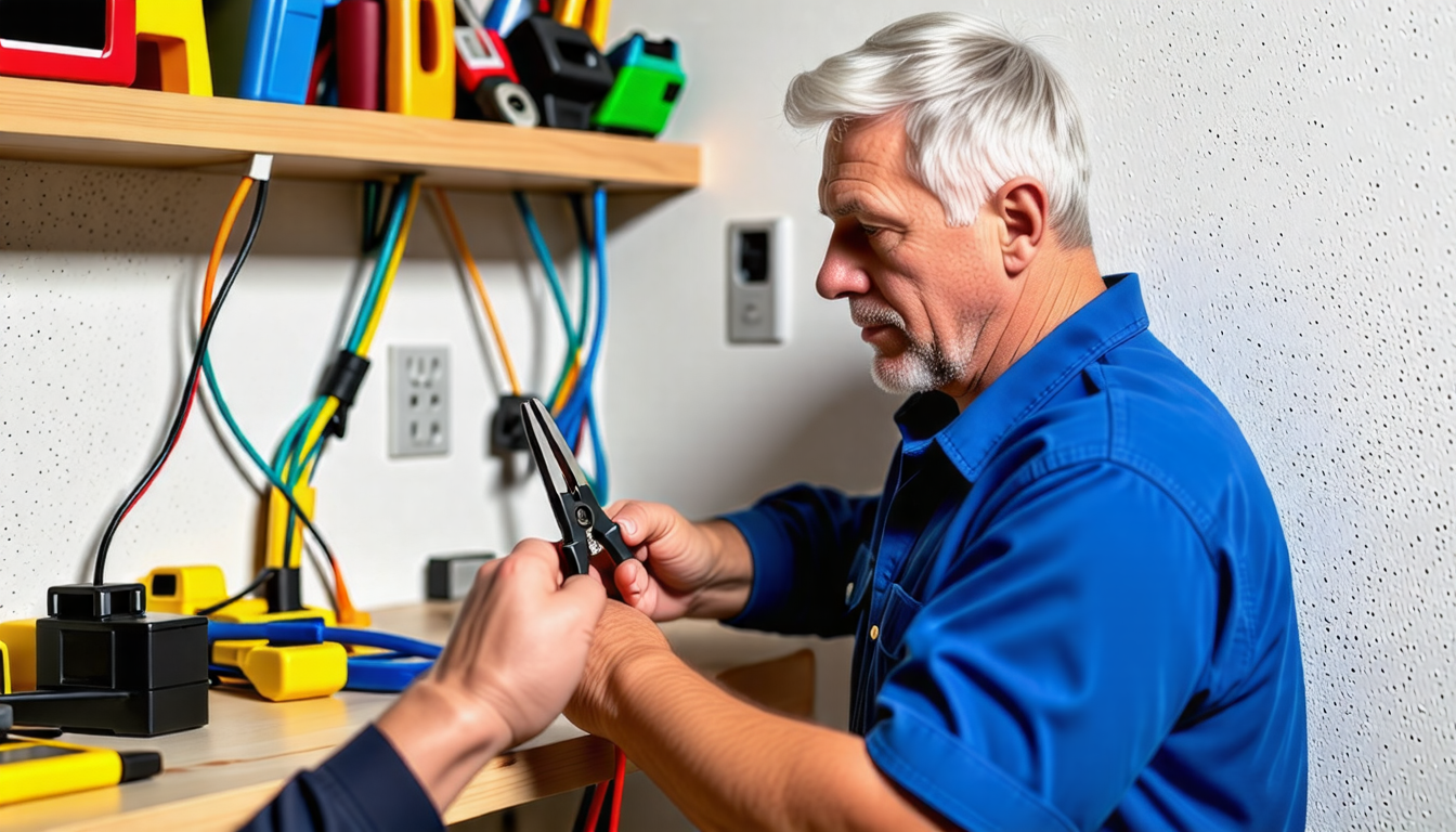 découvrez notre guide pratique pour débrancher facilement les fils d'une prise schneider. suivez nos étapes simples et sécurisées pour manipuler vos installations électriques sans risque. idéal pour les bricoleurs débutants !