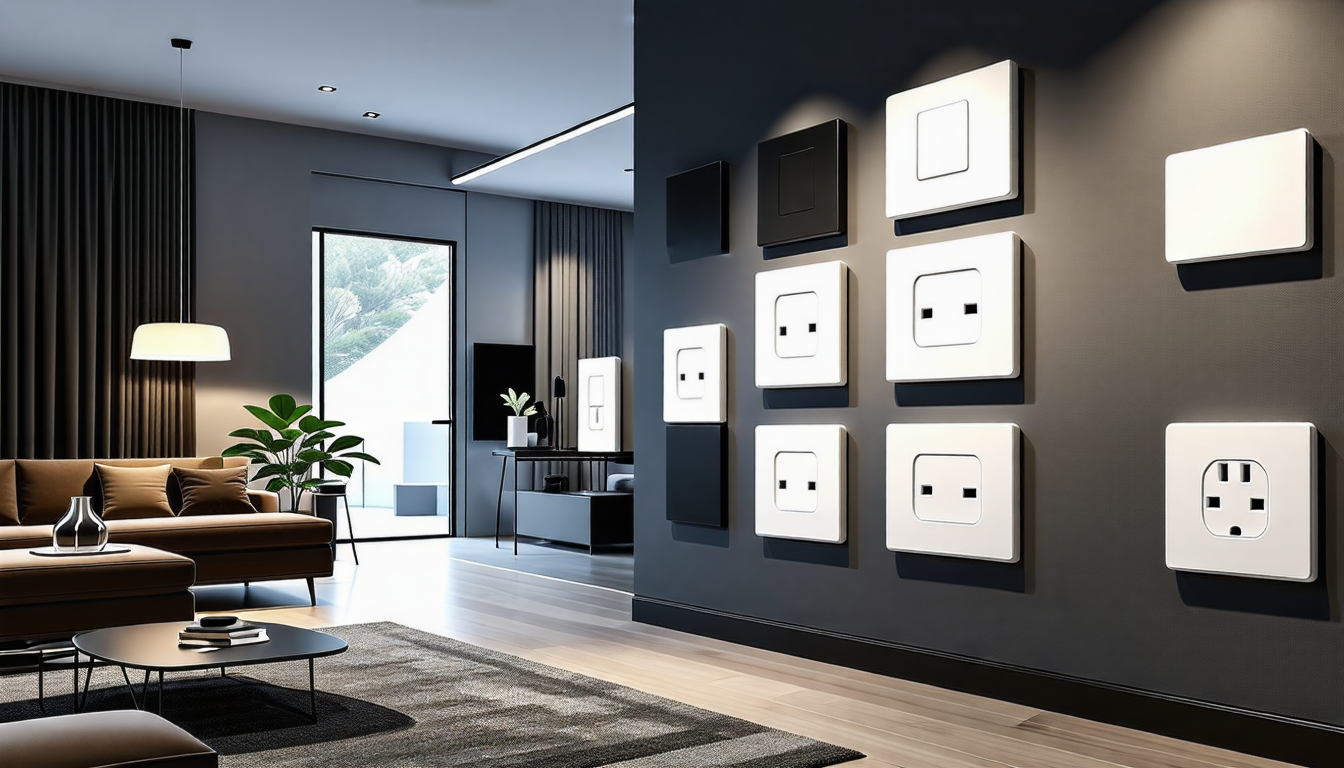 découvrez tout ce qu'il faut savoir sur les prises schneider odace : une gamme innovante alliant design et fonctionnalité. informez-vous sur les différents modèles disponibles et leurs prix pour faire le meilleur choix pour votre intérieur.