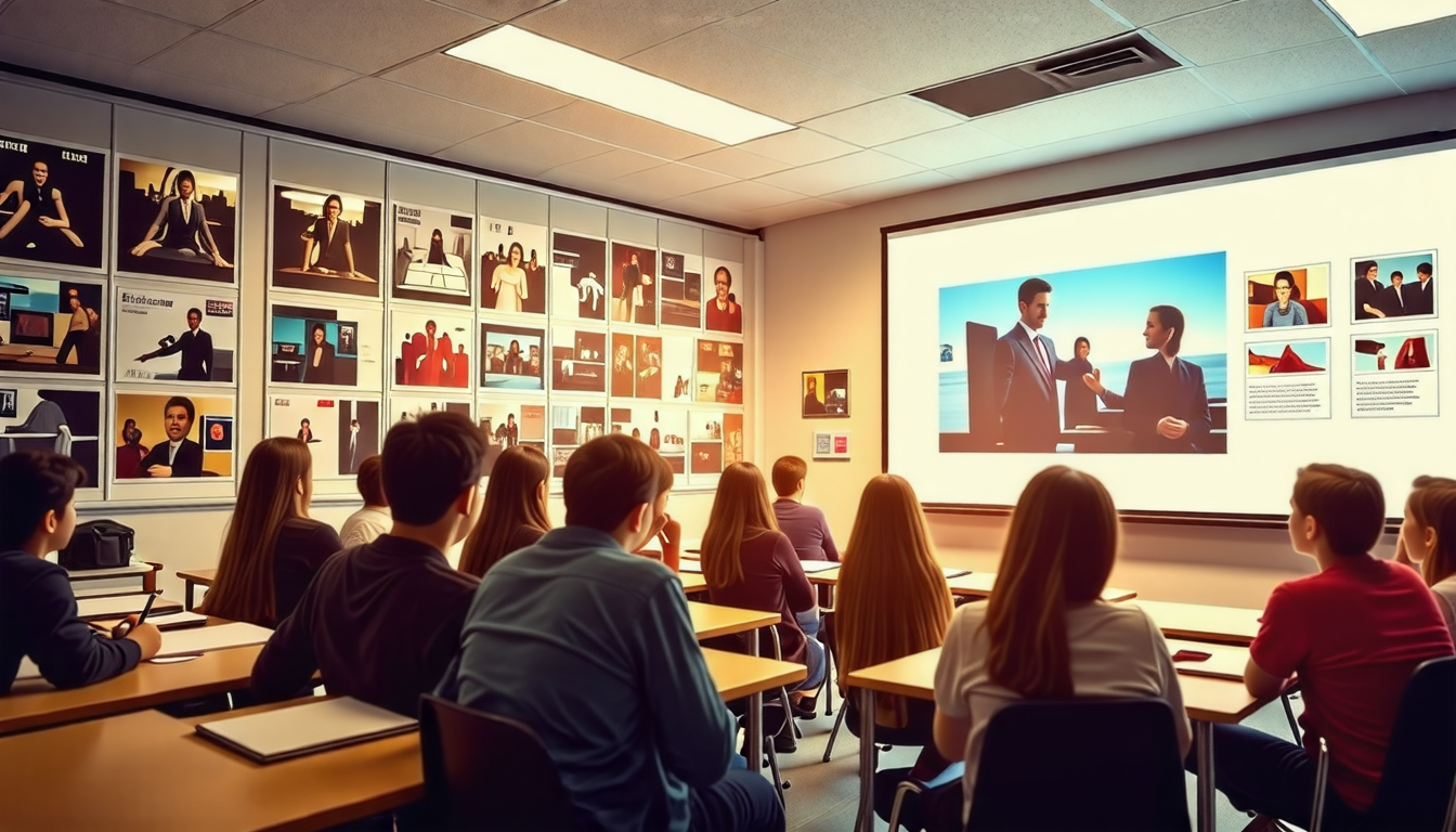 découvrez les meilleures techniques d'apprentissage du film en anglais pour améliorer votre compréhension et votre expression. plongez dans une méthode ludique et efficace pour maîtriser l'anglais à travers le cinéma.