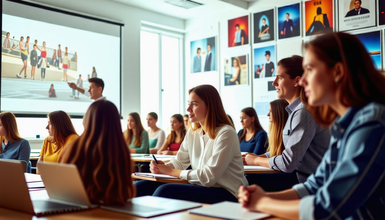 découvrez les meilleures techniques d'apprentissage pour maîtriser l'anglais à travers le cinéma. apprenez comment les films peuvent vous aider à améliorer votre compréhension, votre vocabulaire et votre prononciation tout en vous amusant. plongez dans l'univers cinématographique et transformez votre apprentissage de l'anglais.